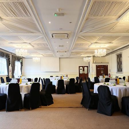 The Victoria Hotel Manchester By Compass Hospitality Oldham Eksteriør bilde