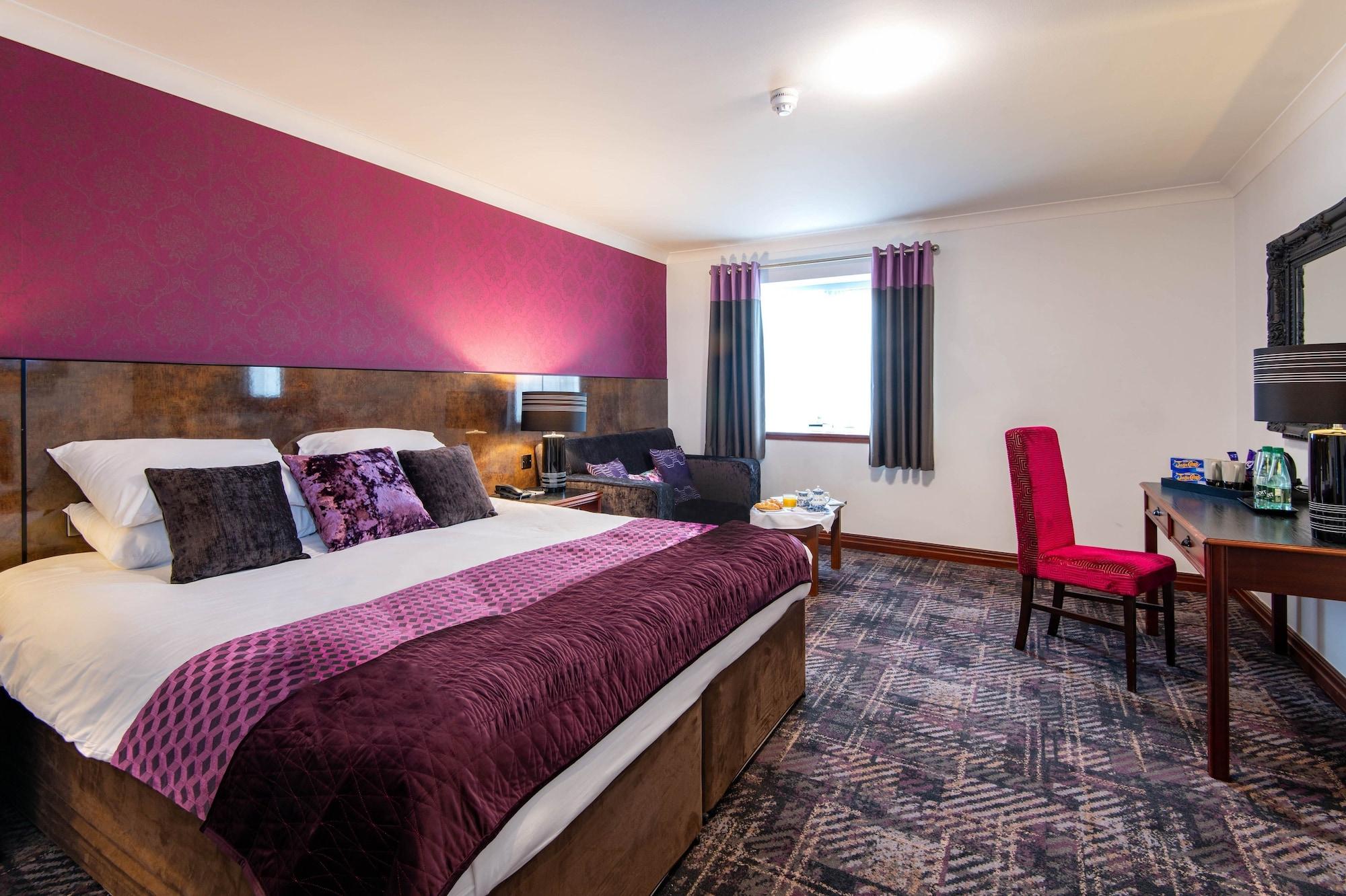 The Victoria Hotel Manchester By Compass Hospitality Oldham Eksteriør bilde