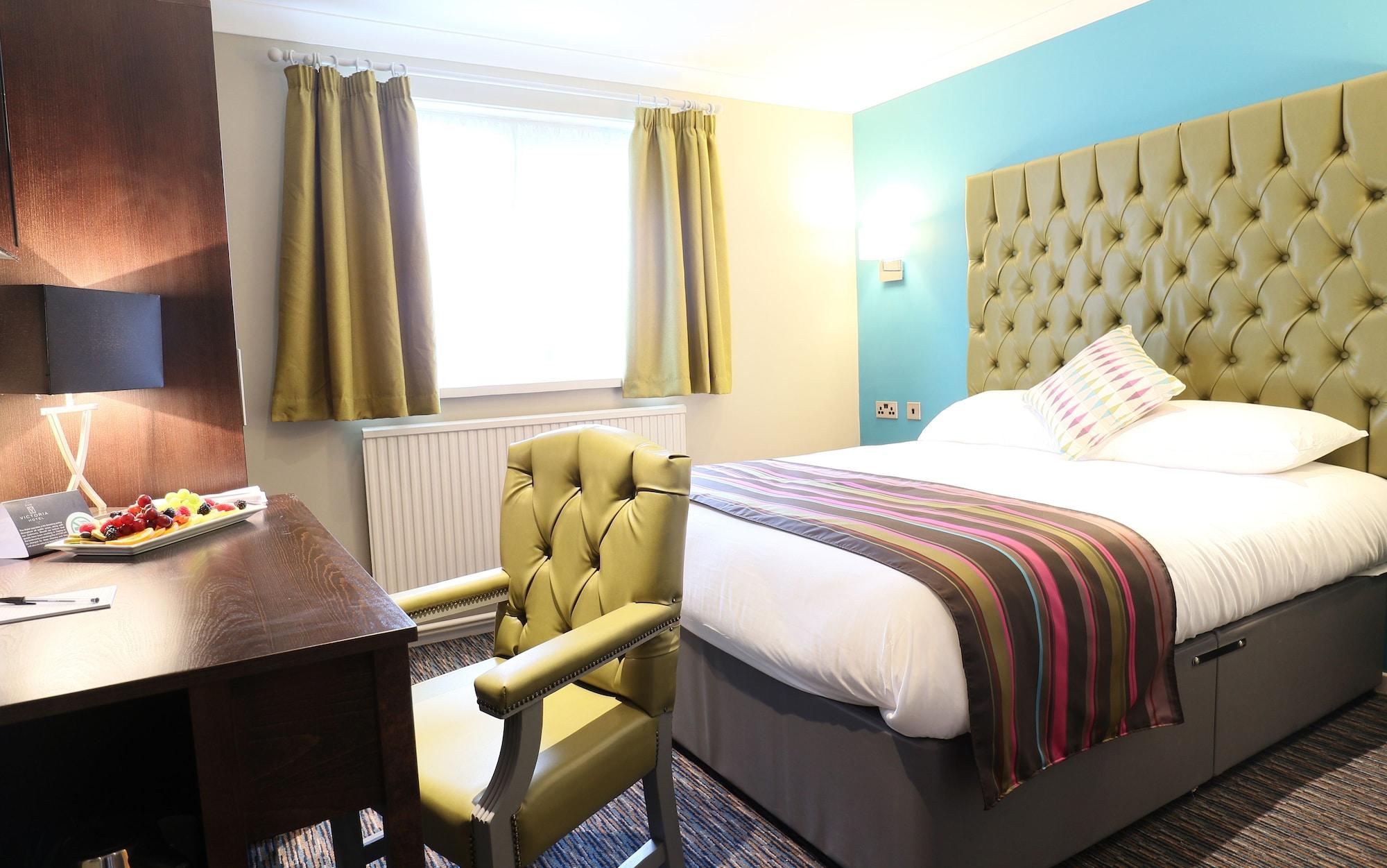 The Victoria Hotel Manchester By Compass Hospitality Oldham Eksteriør bilde