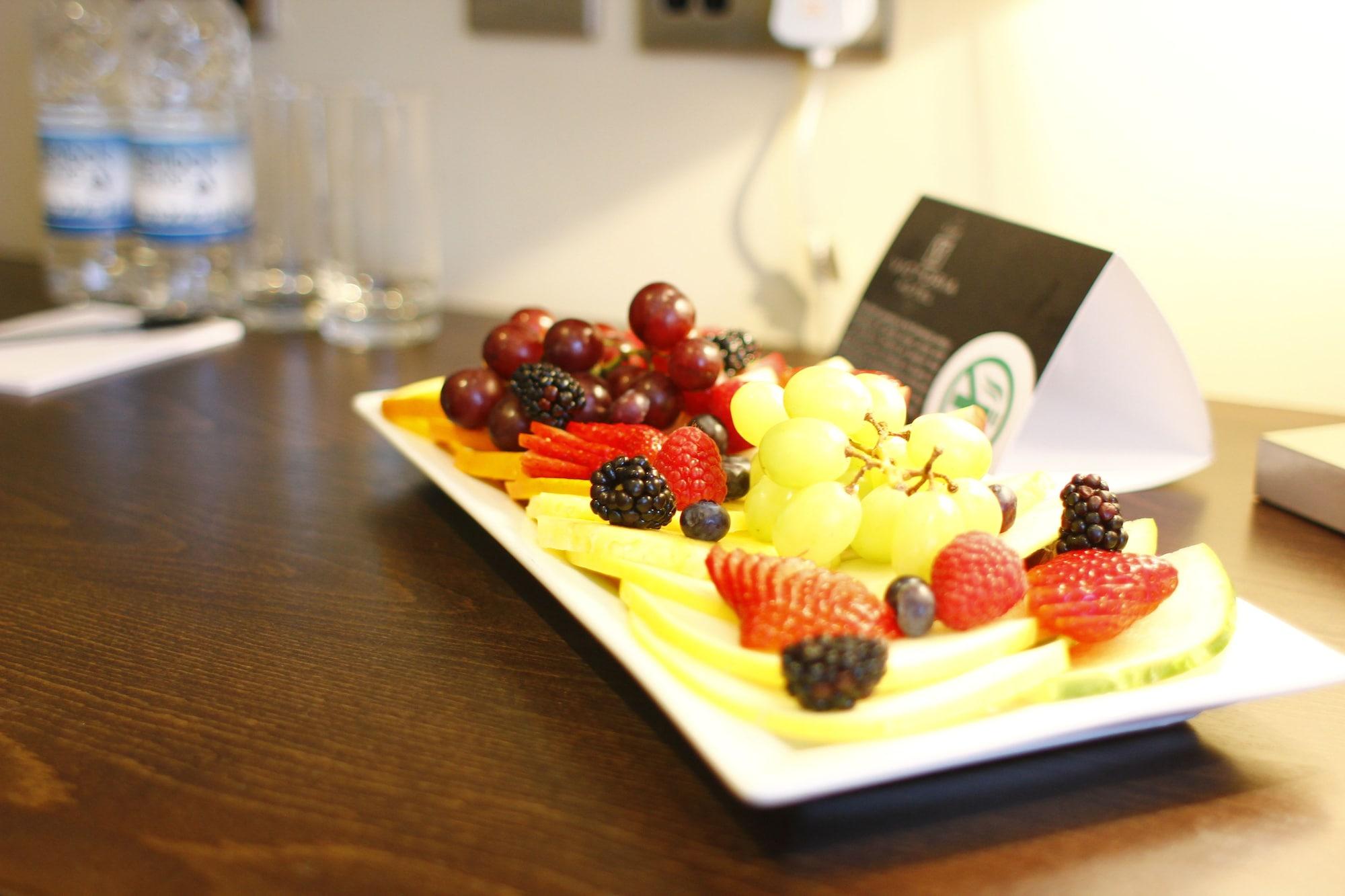The Victoria Hotel Manchester By Compass Hospitality Oldham Eksteriør bilde