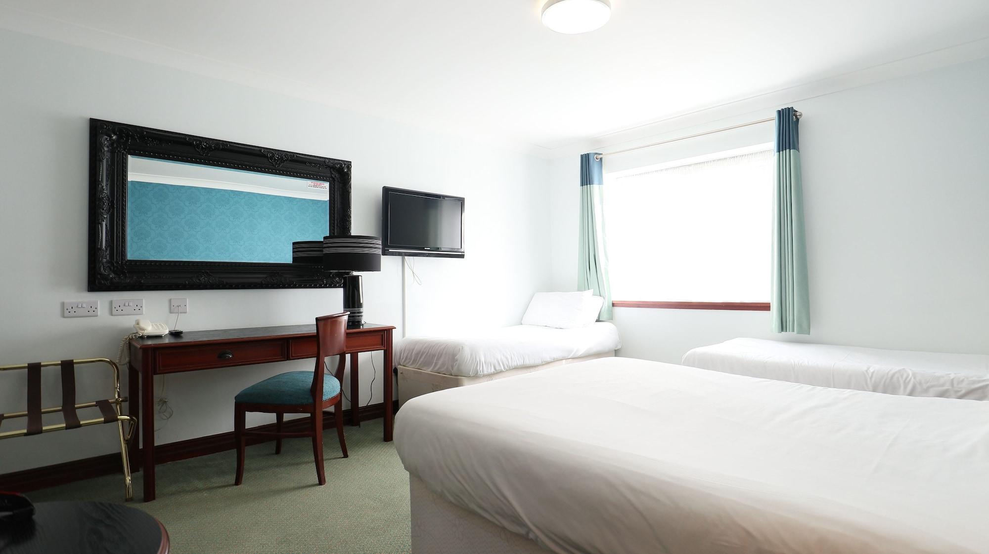 The Victoria Hotel Manchester By Compass Hospitality Oldham Eksteriør bilde