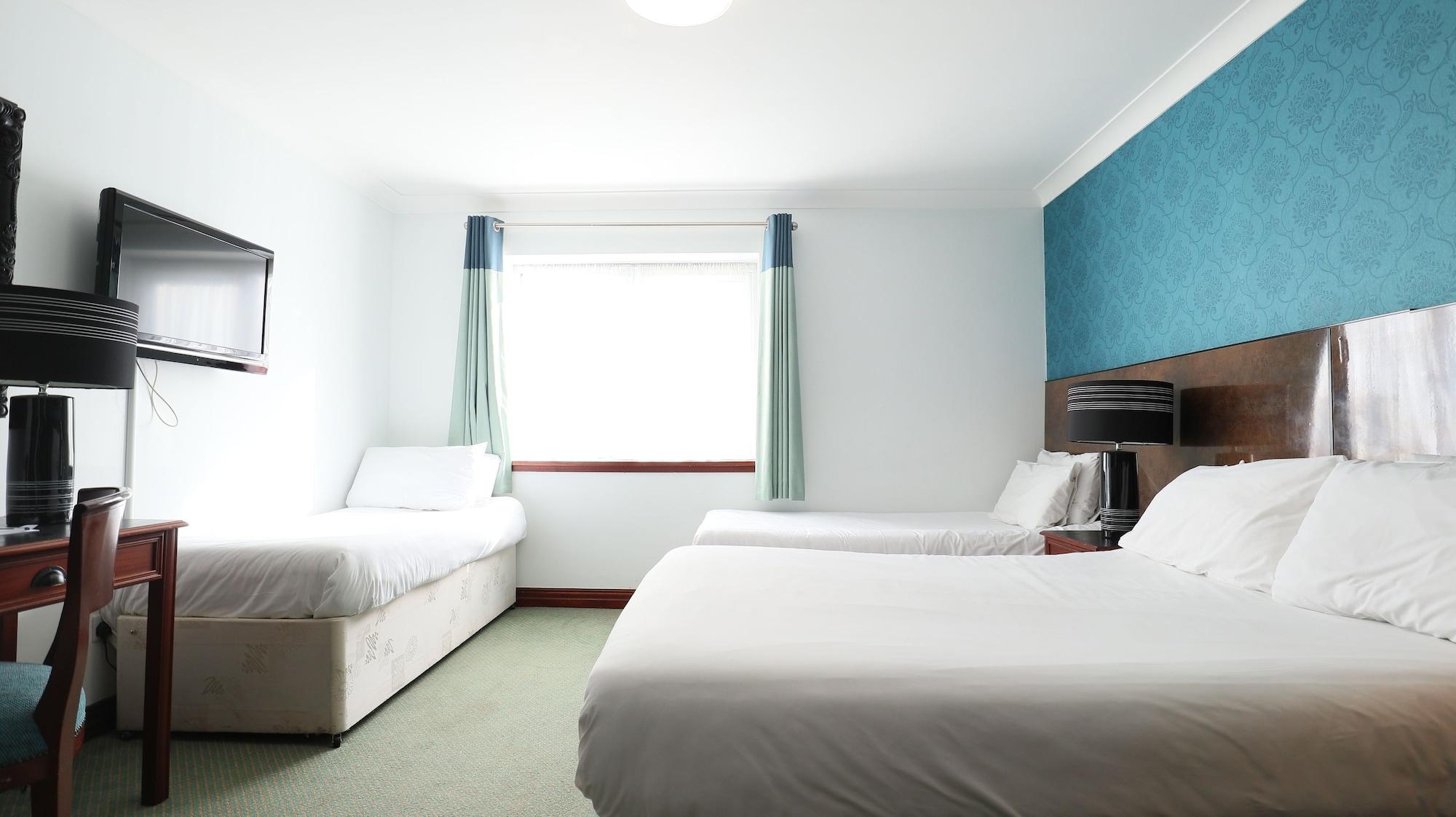 The Victoria Hotel Manchester By Compass Hospitality Oldham Eksteriør bilde