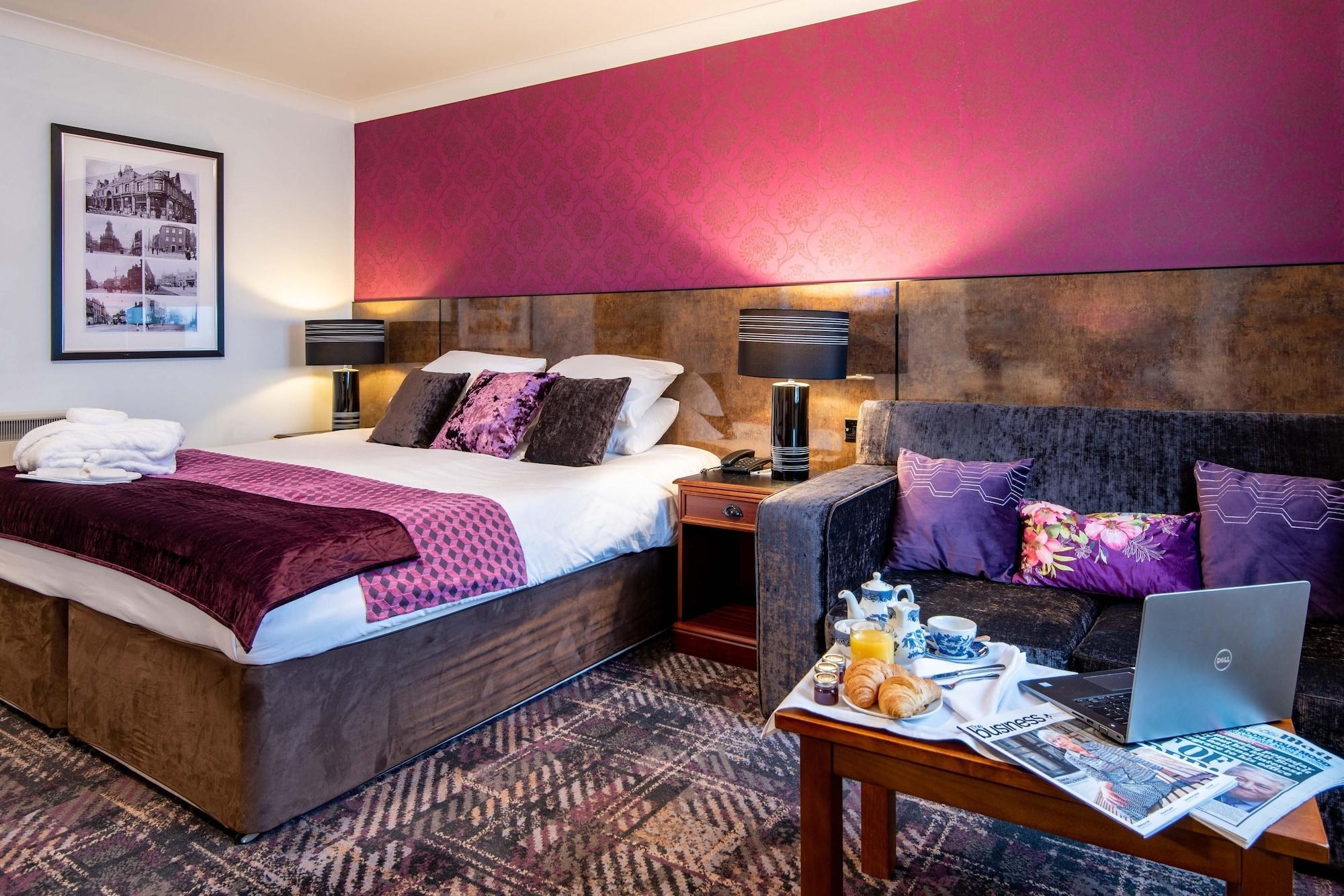 The Victoria Hotel Manchester By Compass Hospitality Oldham Eksteriør bilde