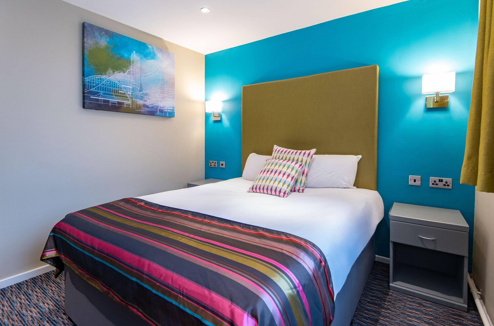 The Victoria Hotel Manchester By Compass Hospitality Oldham Eksteriør bilde