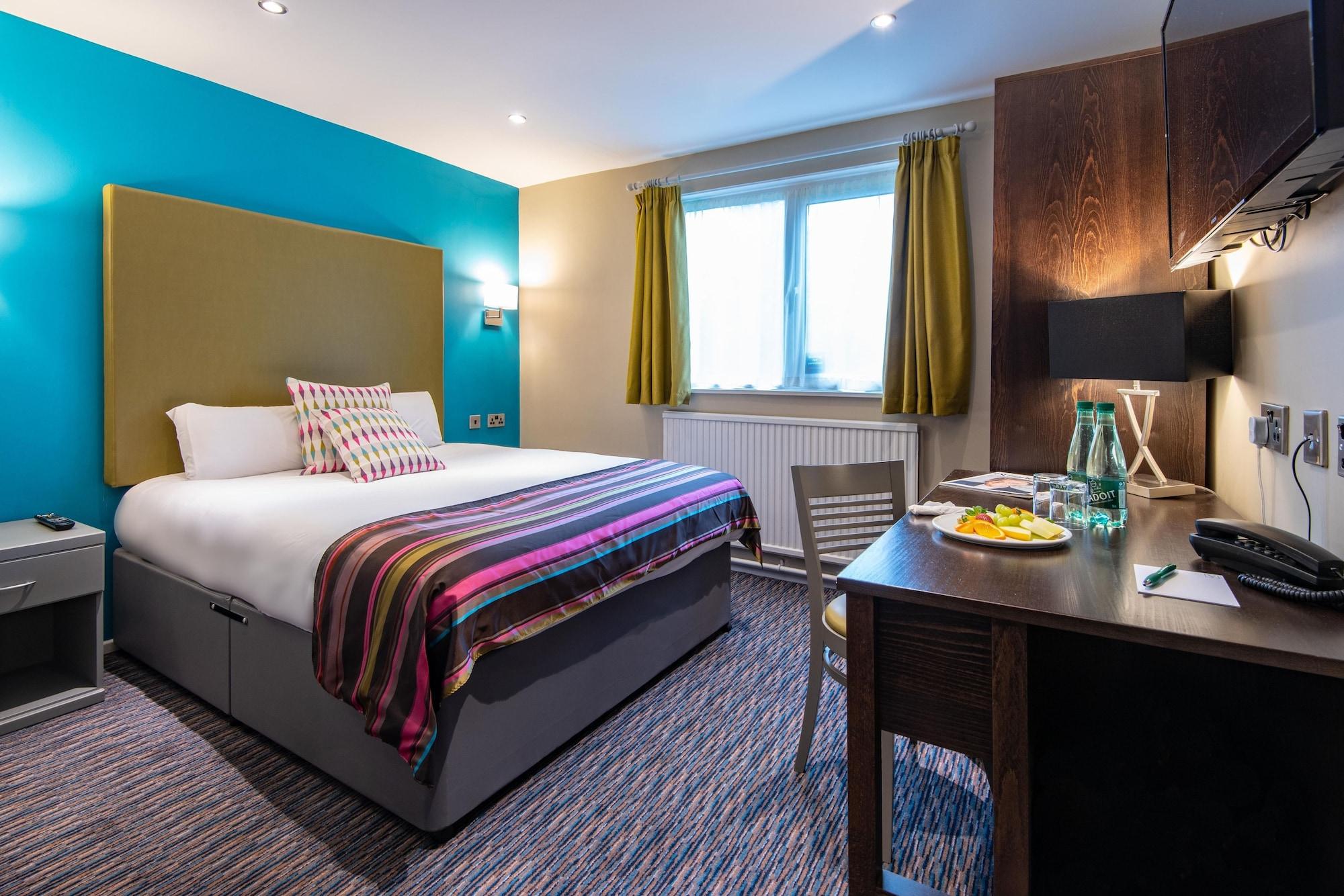 The Victoria Hotel Manchester By Compass Hospitality Oldham Eksteriør bilde