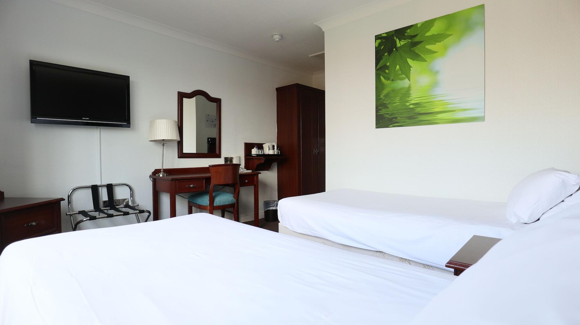 The Victoria Hotel Manchester By Compass Hospitality Oldham Eksteriør bilde