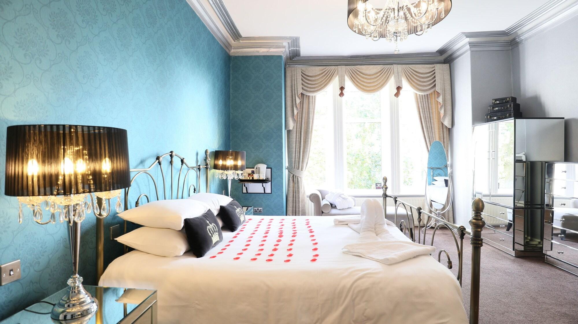 The Victoria Hotel Manchester By Compass Hospitality Oldham Eksteriør bilde