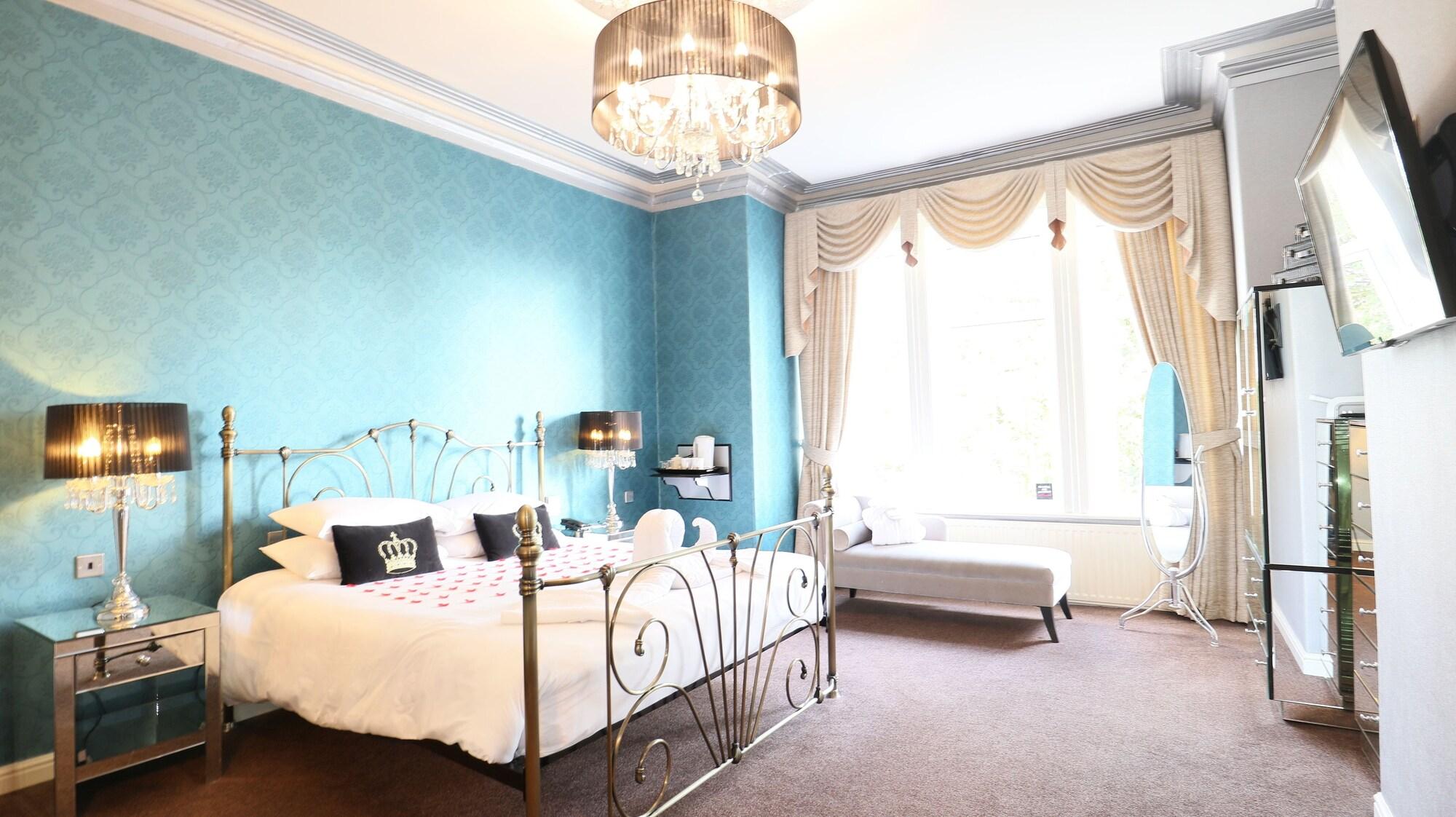 The Victoria Hotel Manchester By Compass Hospitality Oldham Eksteriør bilde