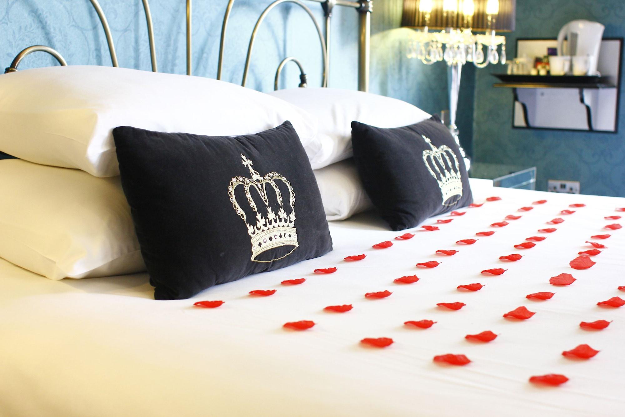 The Victoria Hotel Manchester By Compass Hospitality Oldham Eksteriør bilde
