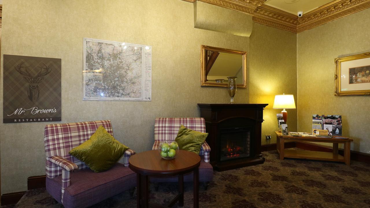 The Victoria Hotel Manchester By Compass Hospitality Oldham Eksteriør bilde