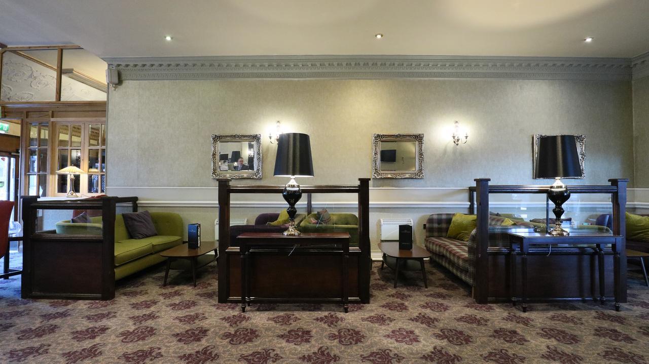 The Victoria Hotel Manchester By Compass Hospitality Oldham Eksteriør bilde