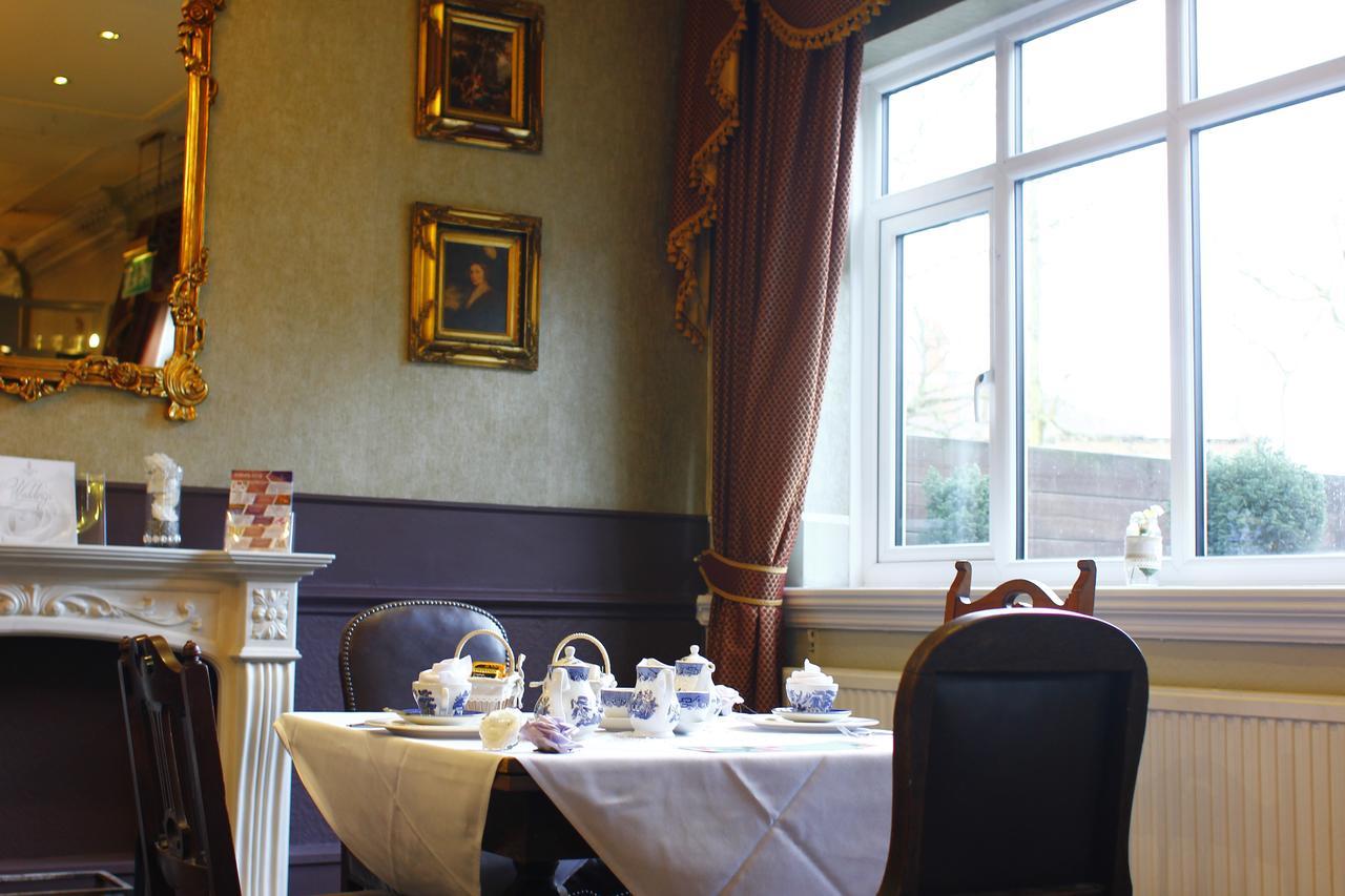 The Victoria Hotel Manchester By Compass Hospitality Oldham Eksteriør bilde
