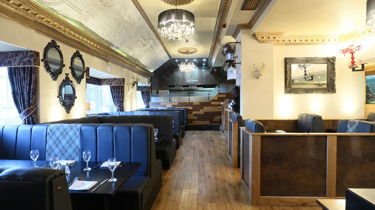 The Victoria Hotel Manchester By Compass Hospitality Oldham Eksteriør bilde