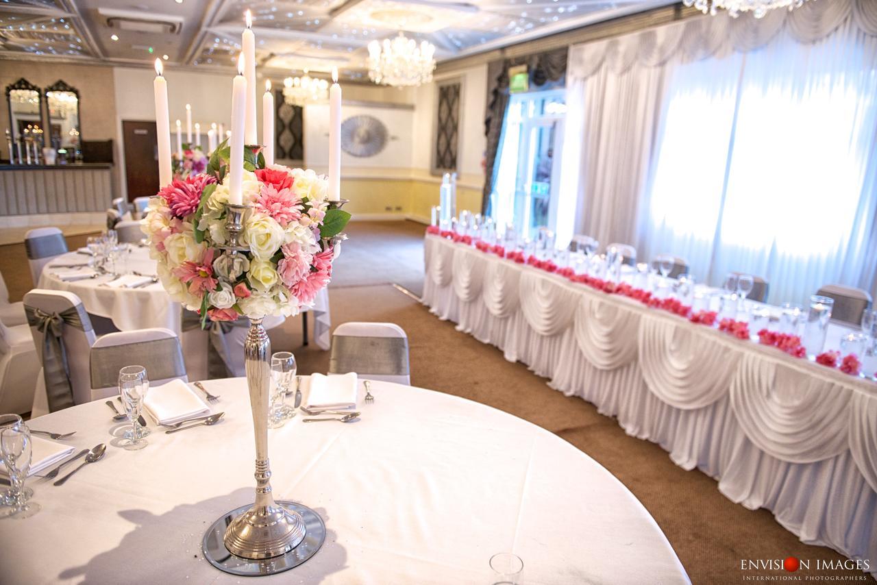 The Victoria Hotel Manchester By Compass Hospitality Oldham Eksteriør bilde