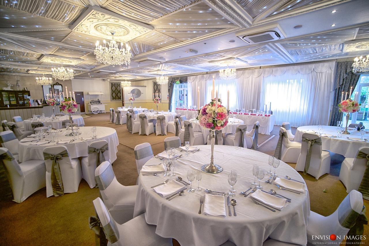 The Victoria Hotel Manchester By Compass Hospitality Oldham Eksteriør bilde