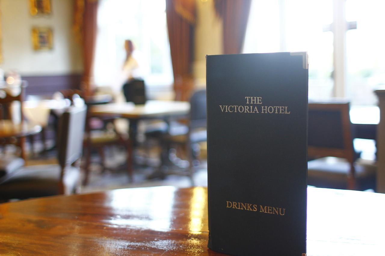 The Victoria Hotel Manchester By Compass Hospitality Oldham Eksteriør bilde