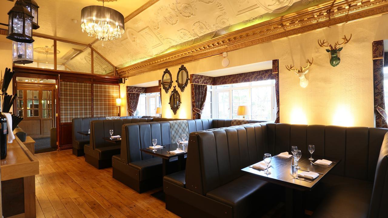 The Victoria Hotel Manchester By Compass Hospitality Oldham Eksteriør bilde