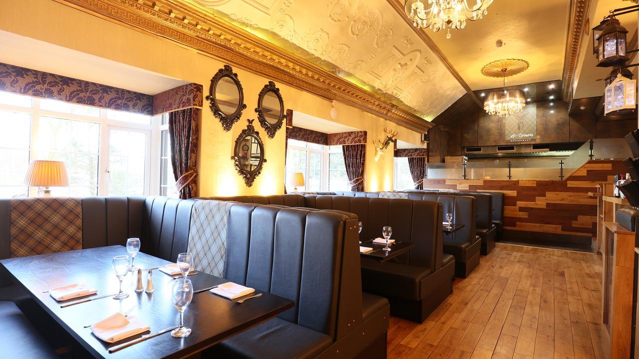 The Victoria Hotel Manchester By Compass Hospitality Oldham Eksteriør bilde